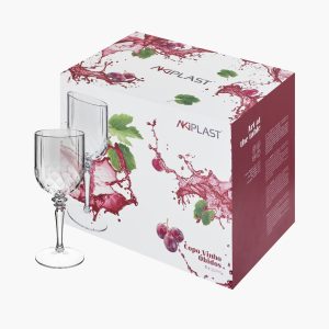 Copo Vinho Óbidos